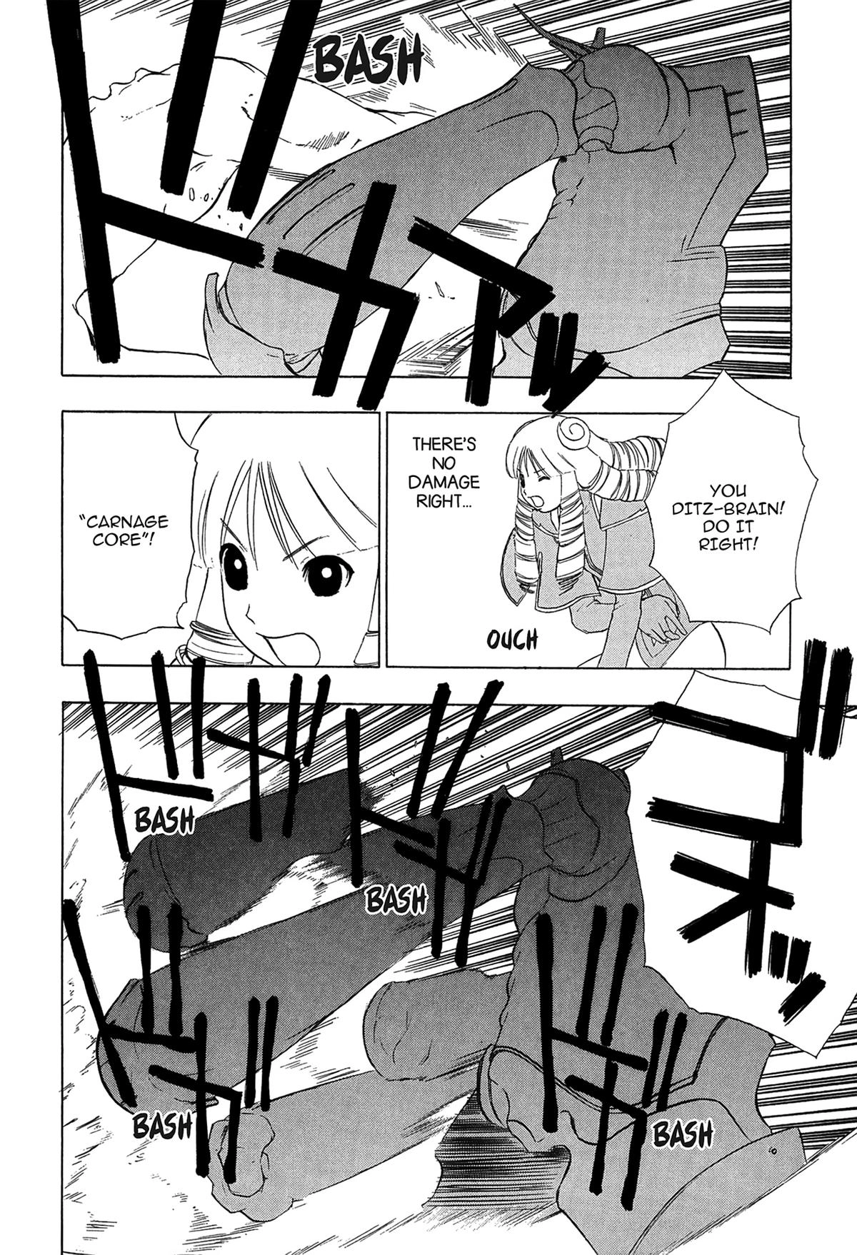 Read E.T.O. chapter 2 image 19 on Lezhin