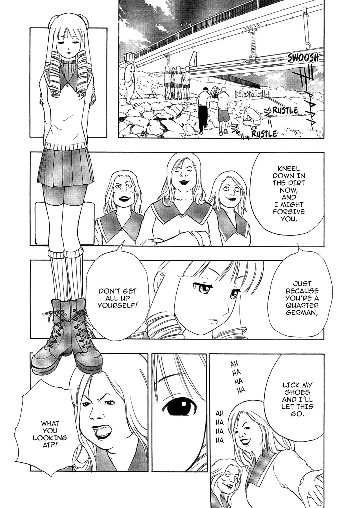 Read E.T.O. chapter 2 image 2 on Lezhin