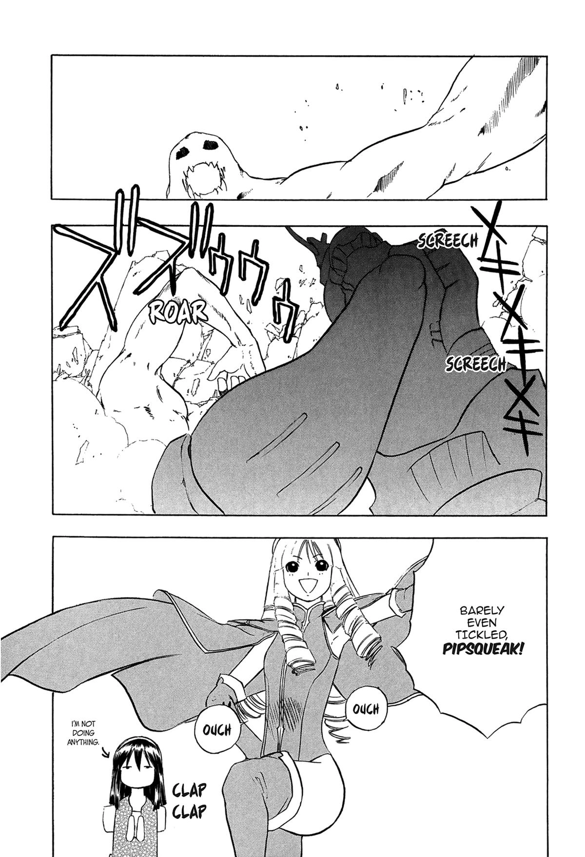 Read E.T.O. chapter 2 image 20 on Lezhin