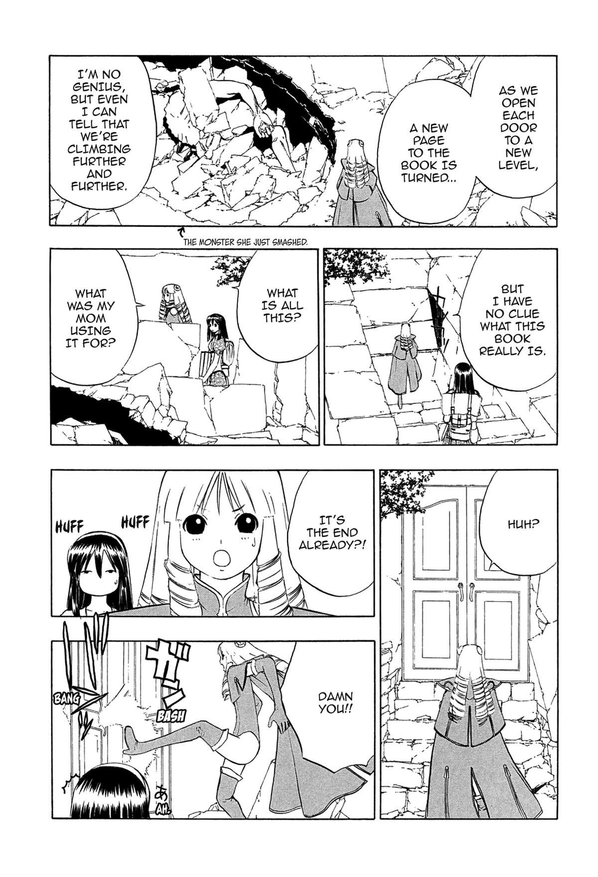 Read E.T.O. chapter 2 image 22 on Lezhin