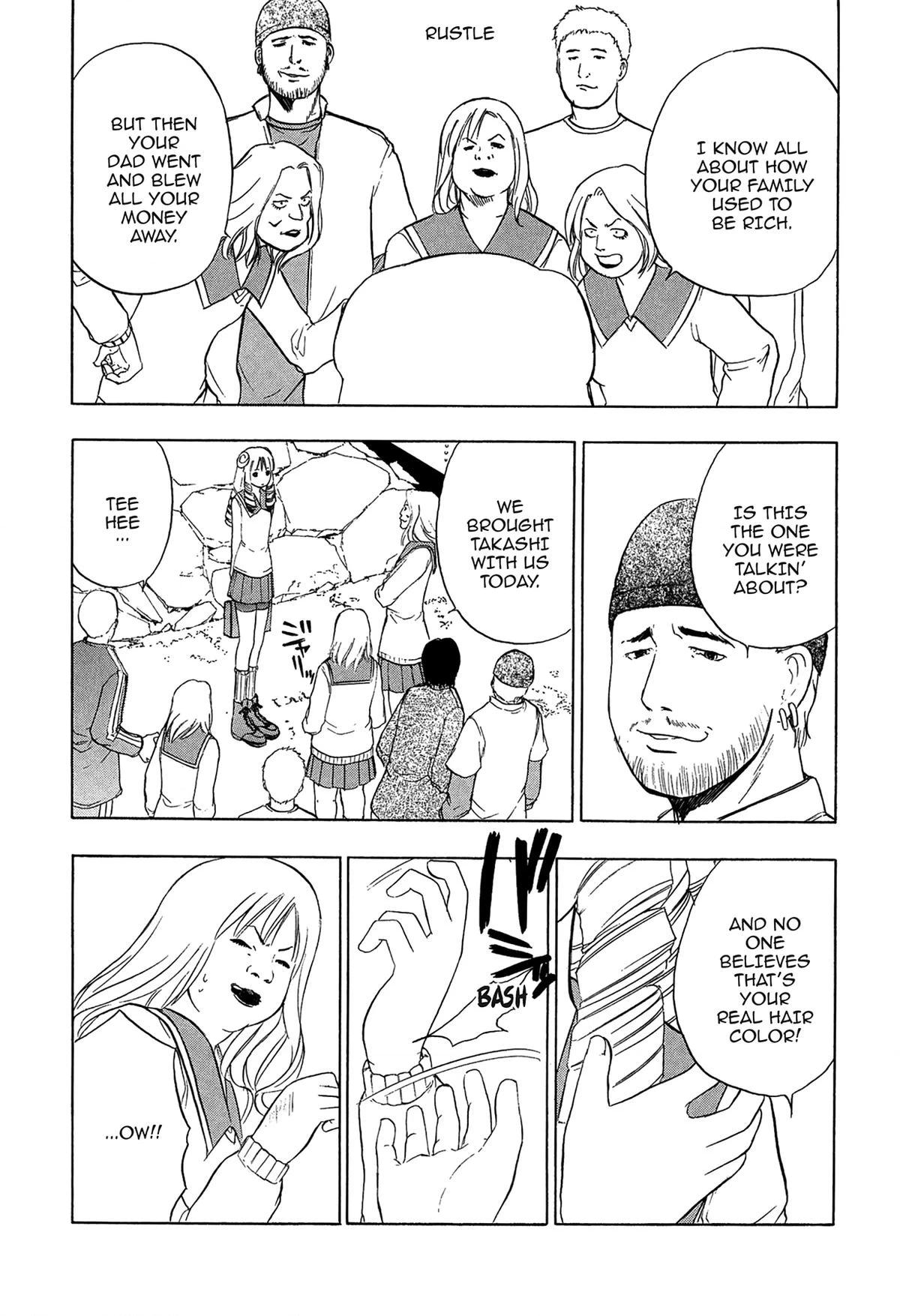 Read E.T.O. chapter 2 image 3 on Lezhin