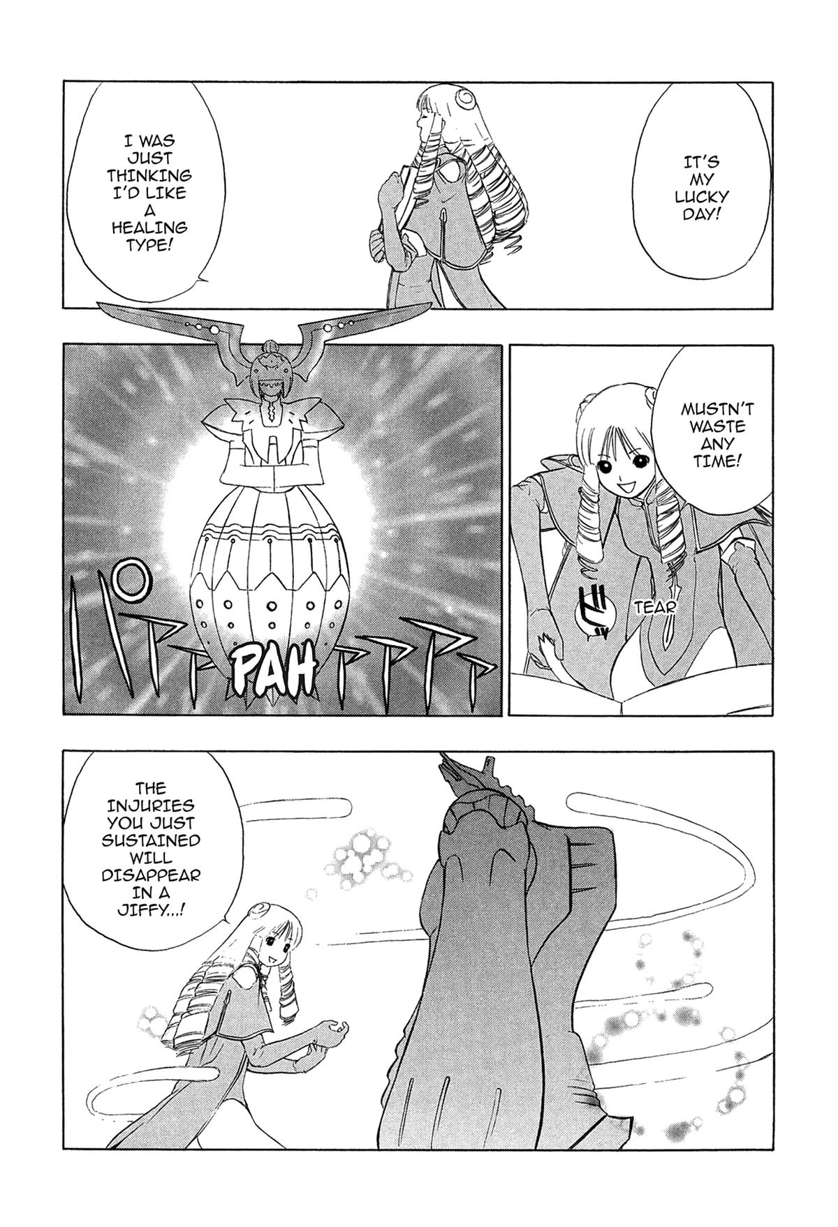 Read E.T.O. chapter 2 image 33 on Lezhin