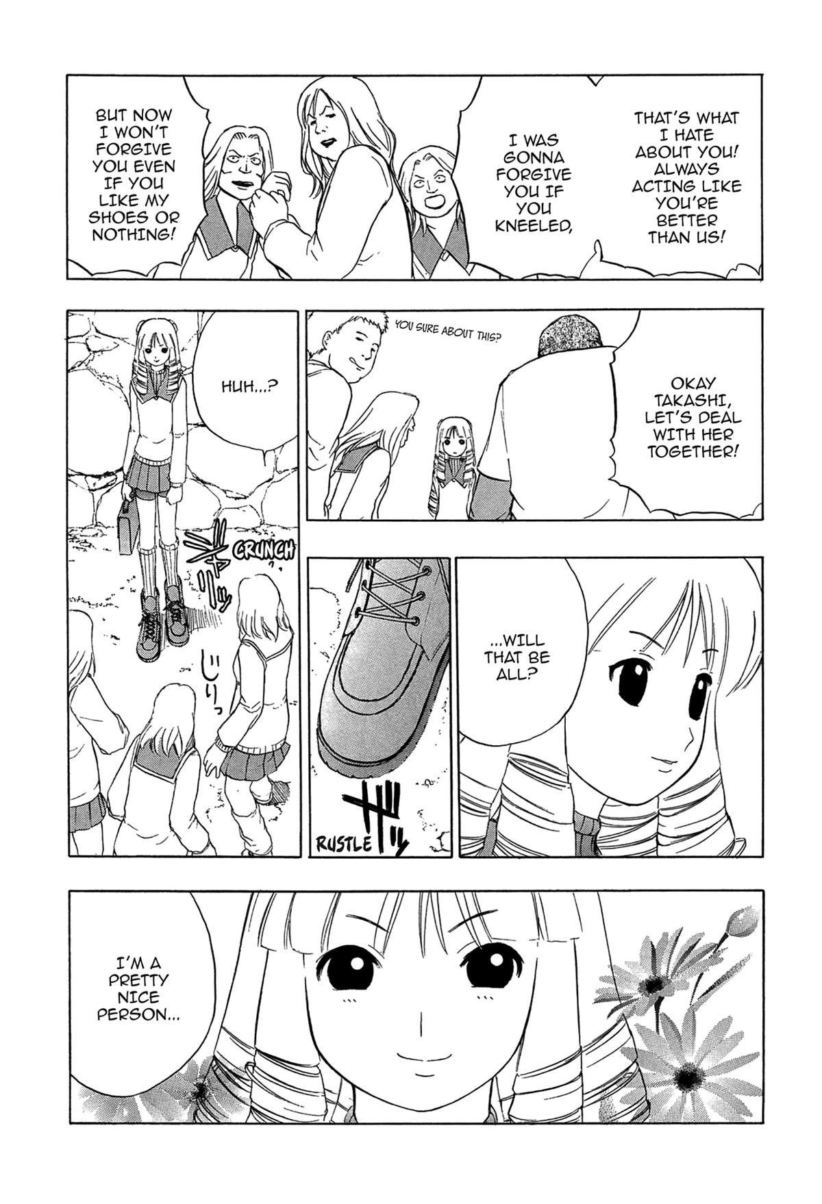 Read E.T.O. chapter 2 image 4 on Lezhin