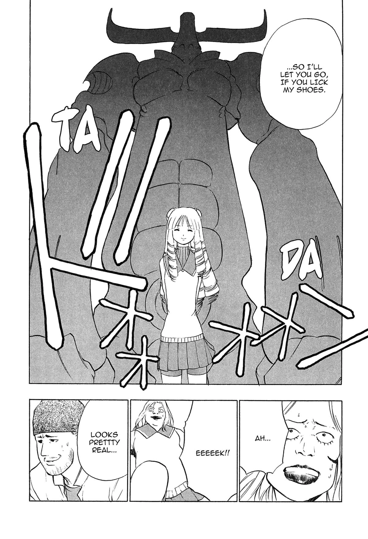 Read E.T.O. chapter 2 image 5 on Lezhin