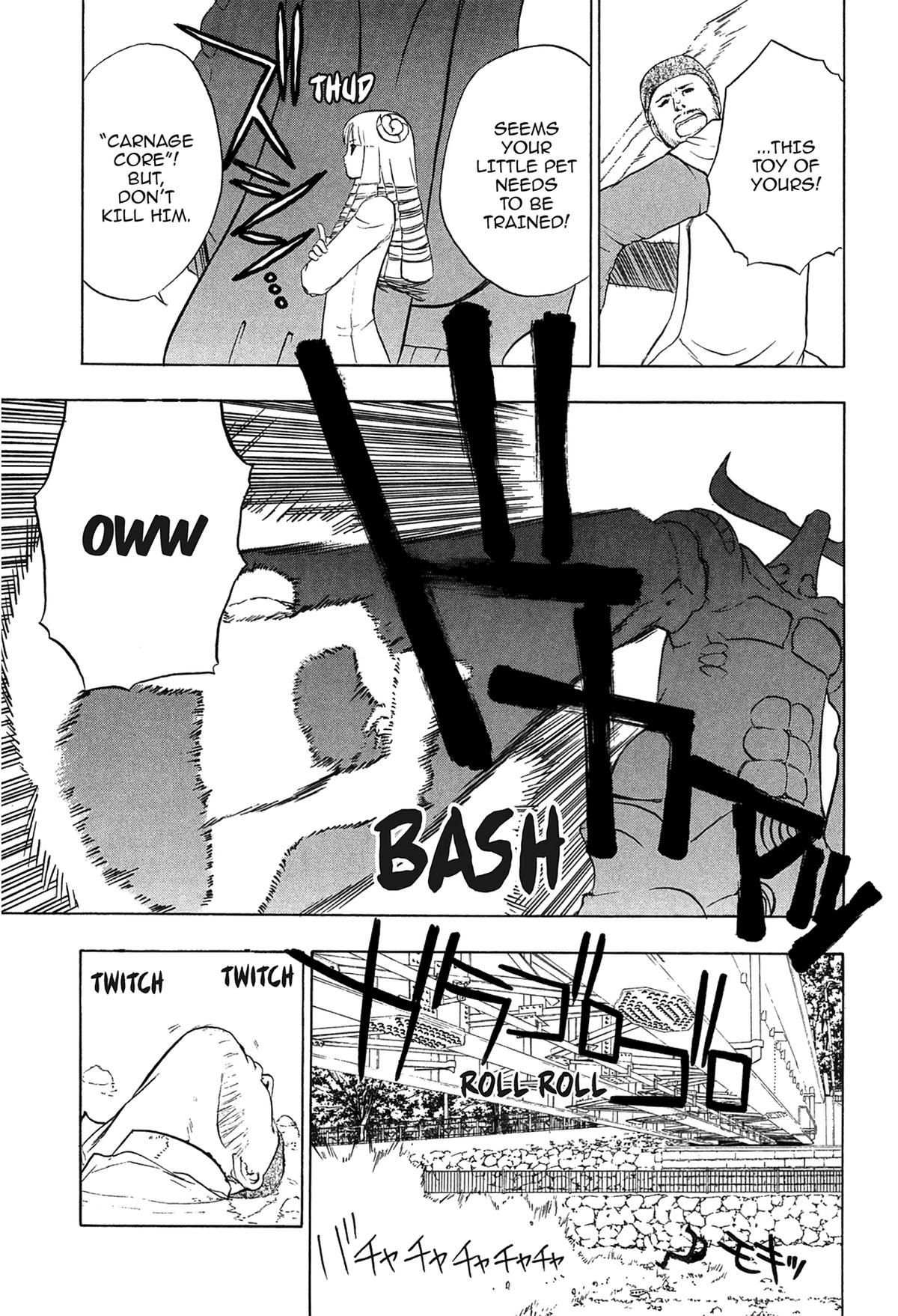 Read E.T.O. chapter 2 image 6 on Lezhin