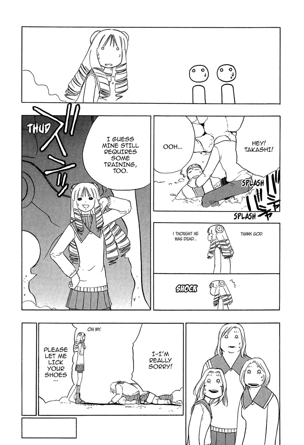 Read E.T.O. chapter 2 image 7 on Lezhin