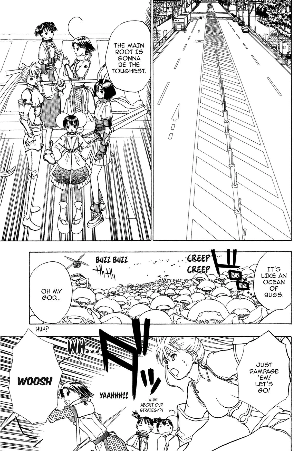 Read E.T.O. chapter 20 image 20 on Lezhin
