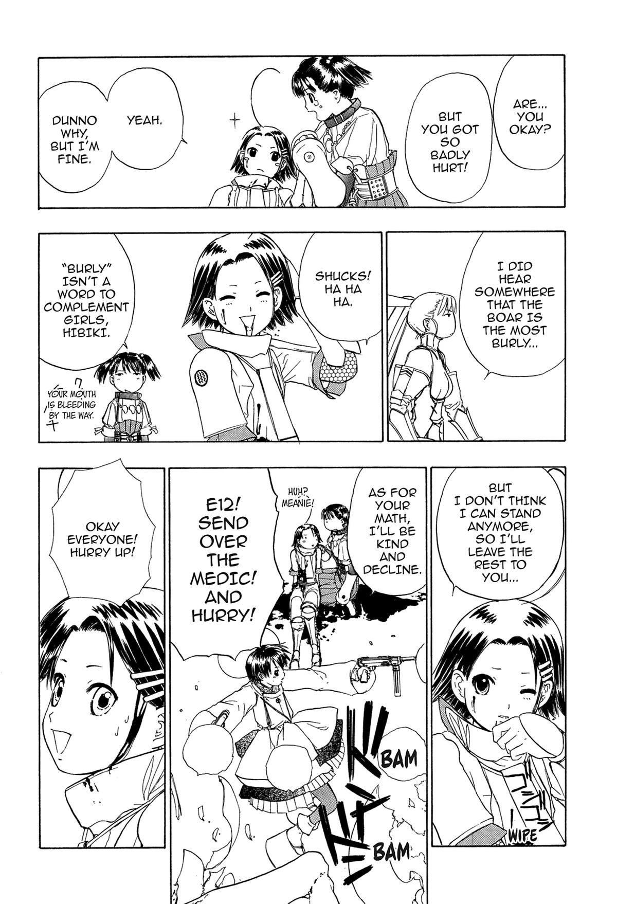 Read E.T.O. chapter 20 image 25 on Lezhin
