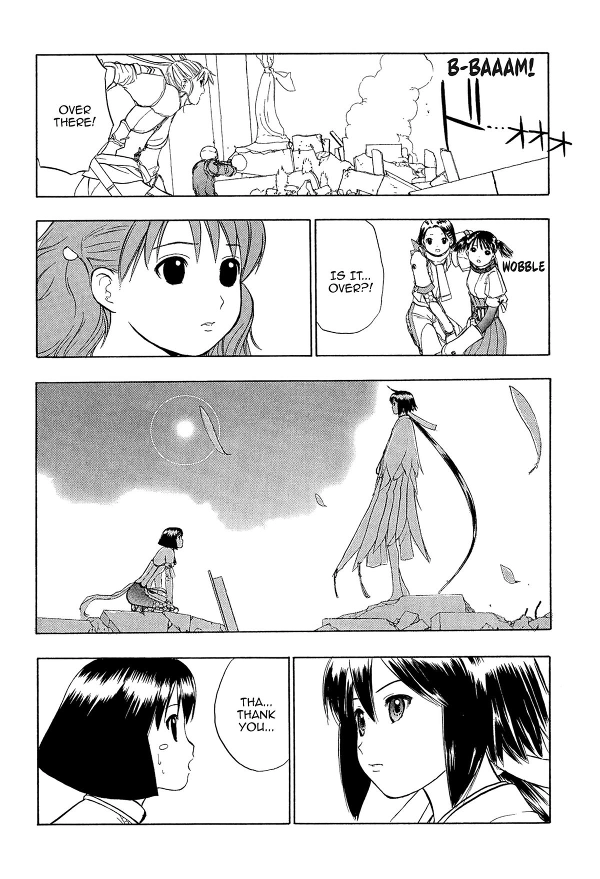 Read E.T.O. chapter 21 image 25 on Lezhin