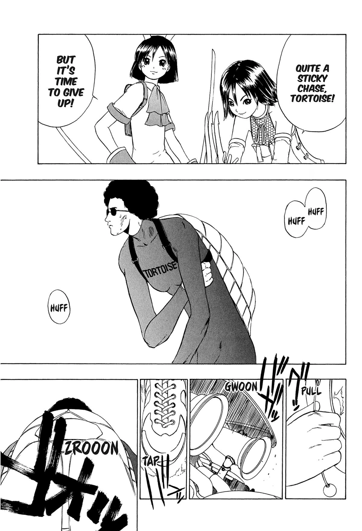 Read E.T.O. chapter 22.5 image 24 on Lezhin