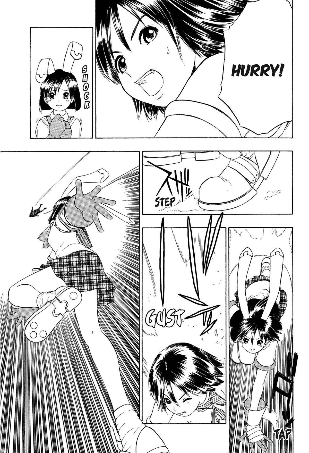 Read E.T.O. chapter 22.5 image 26 on Lezhin