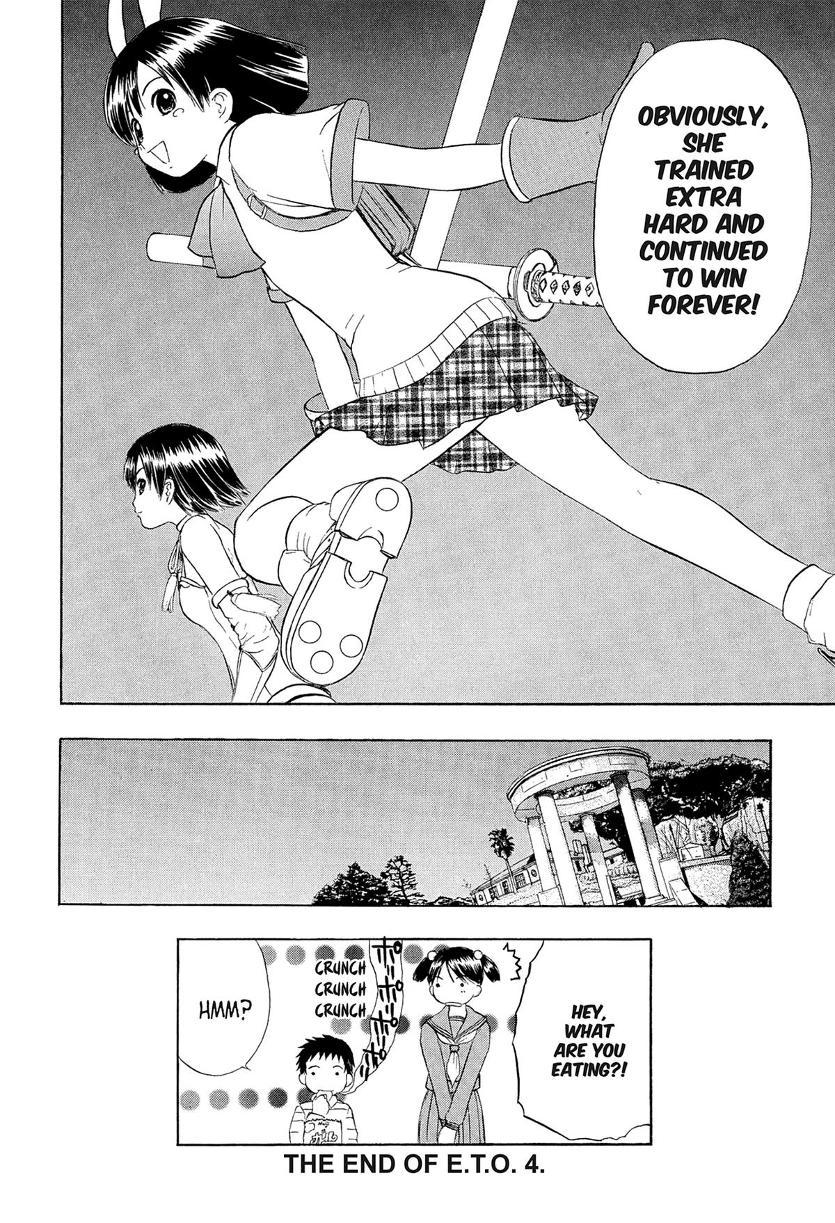 Read E.T.O. chapter 22.5 image 33 on Lezhin