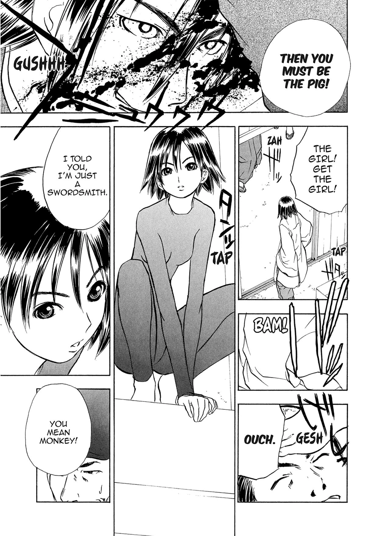 Read E.T.O. chapter 22 image 24 on Lezhin