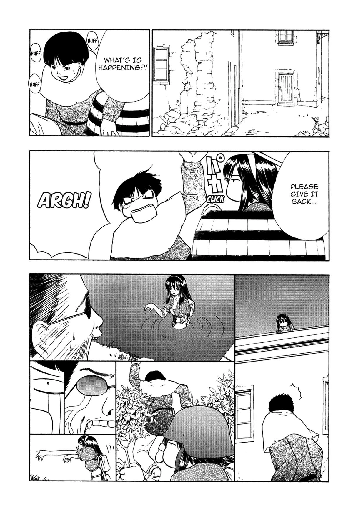 Read E.T.O. chapter 5 image 18 on Lezhin