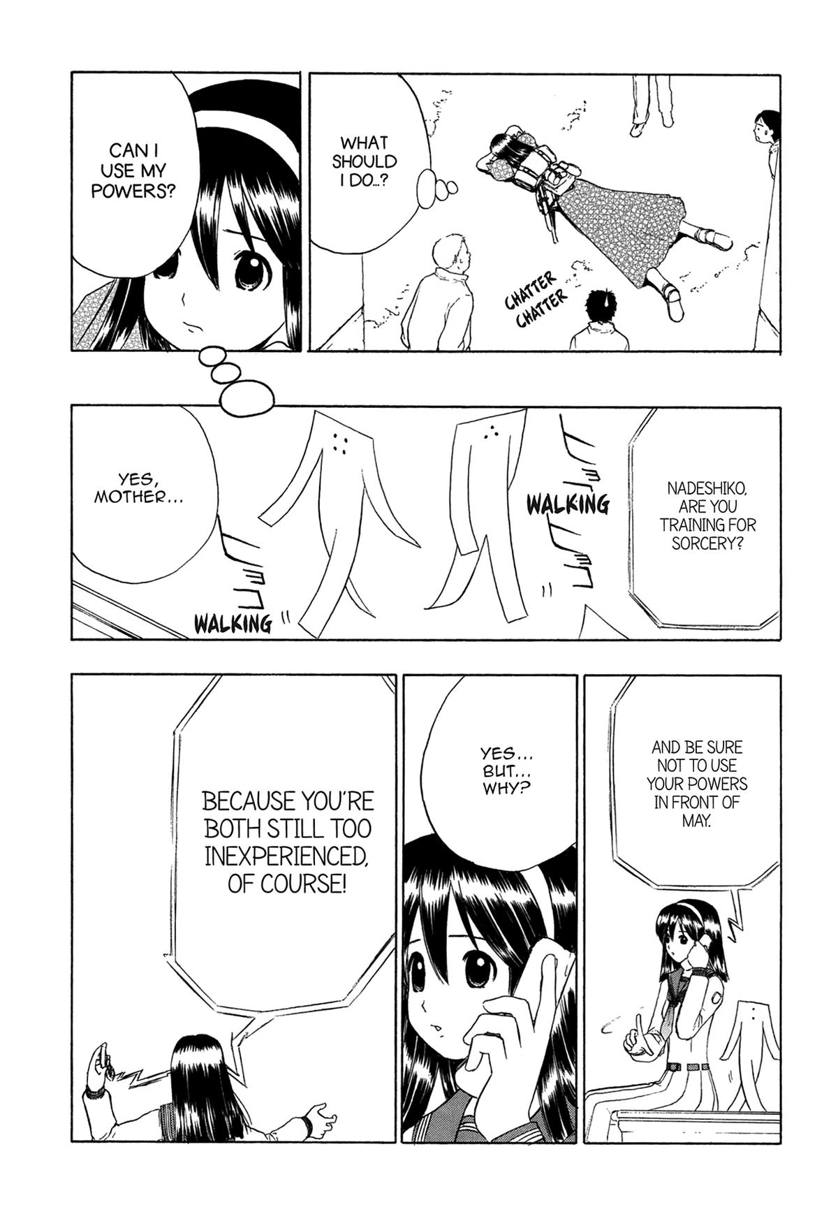 Read E.T.O. chapter 5 image 2 on Lezhin