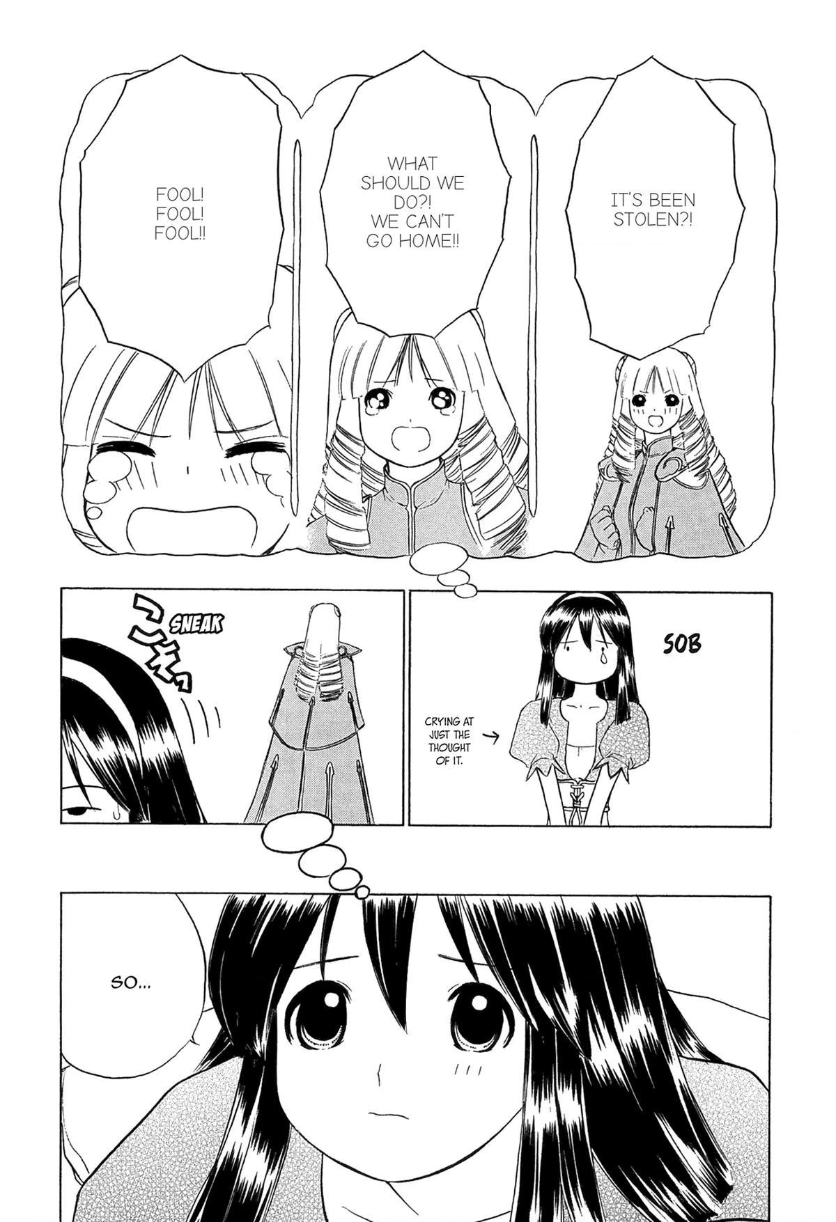 Read E.T.O. chapter 5 image 7 on Lezhin