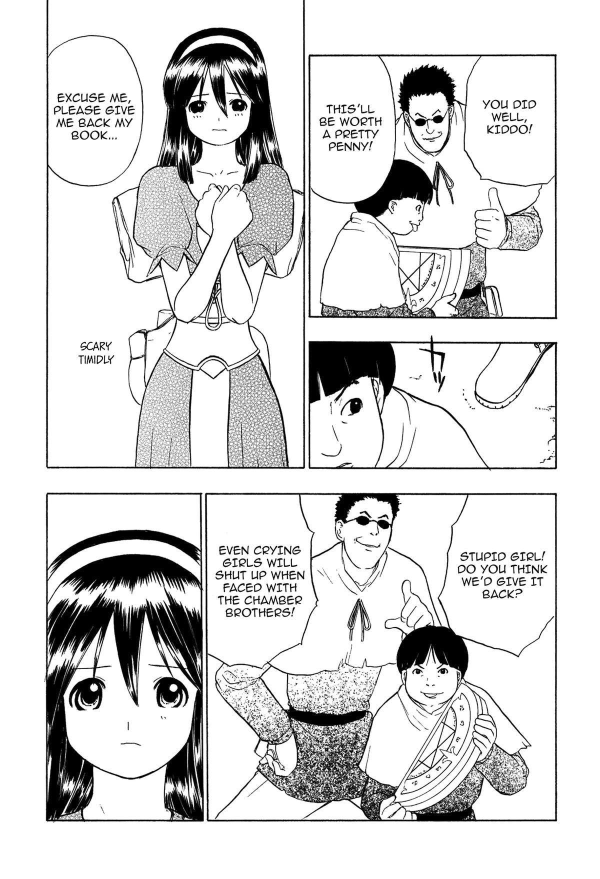 Read E.T.O. chapter 5 image 9 on Lezhin