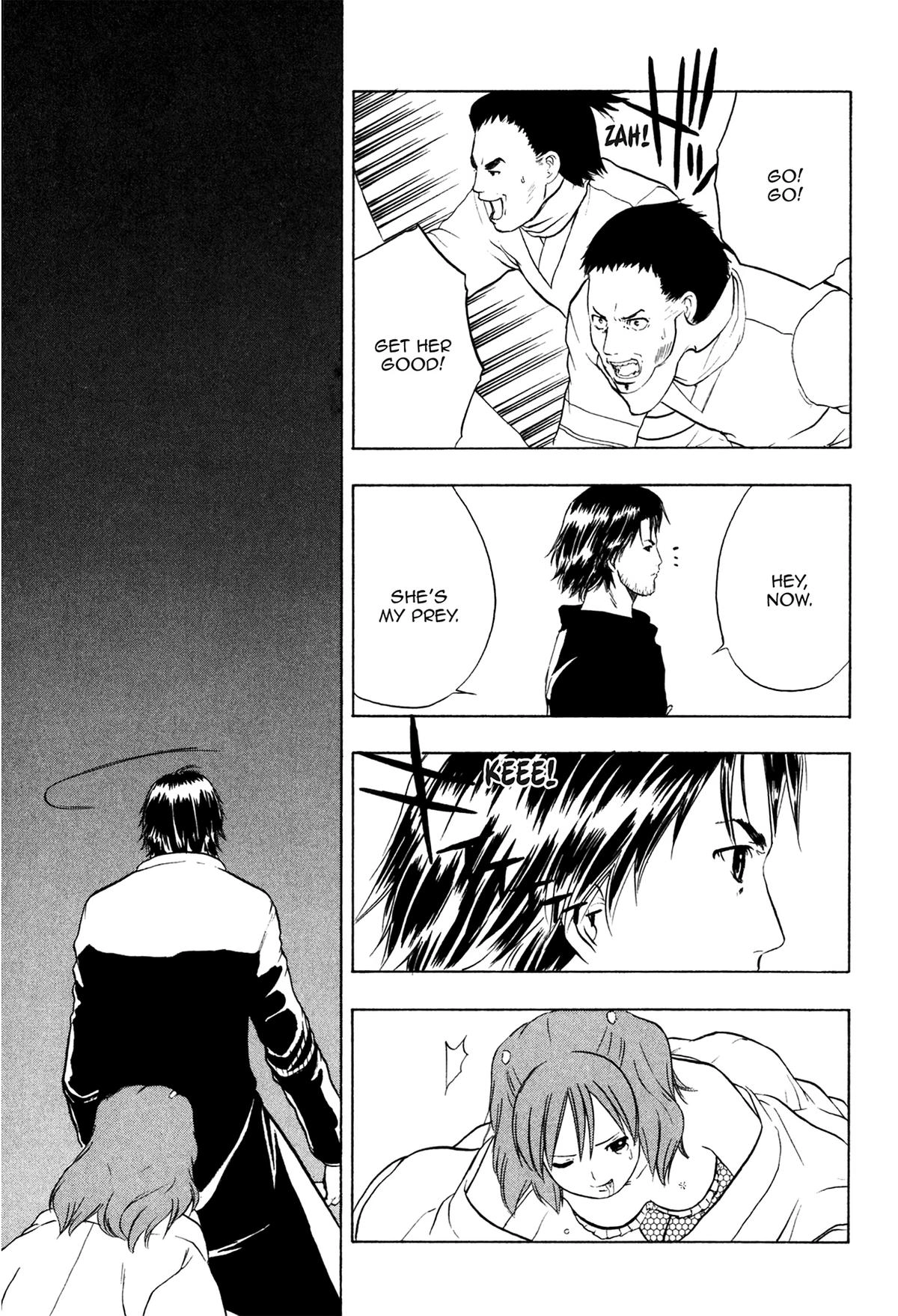 Read E.T.O. chapter 6 image 27 on Lezhin