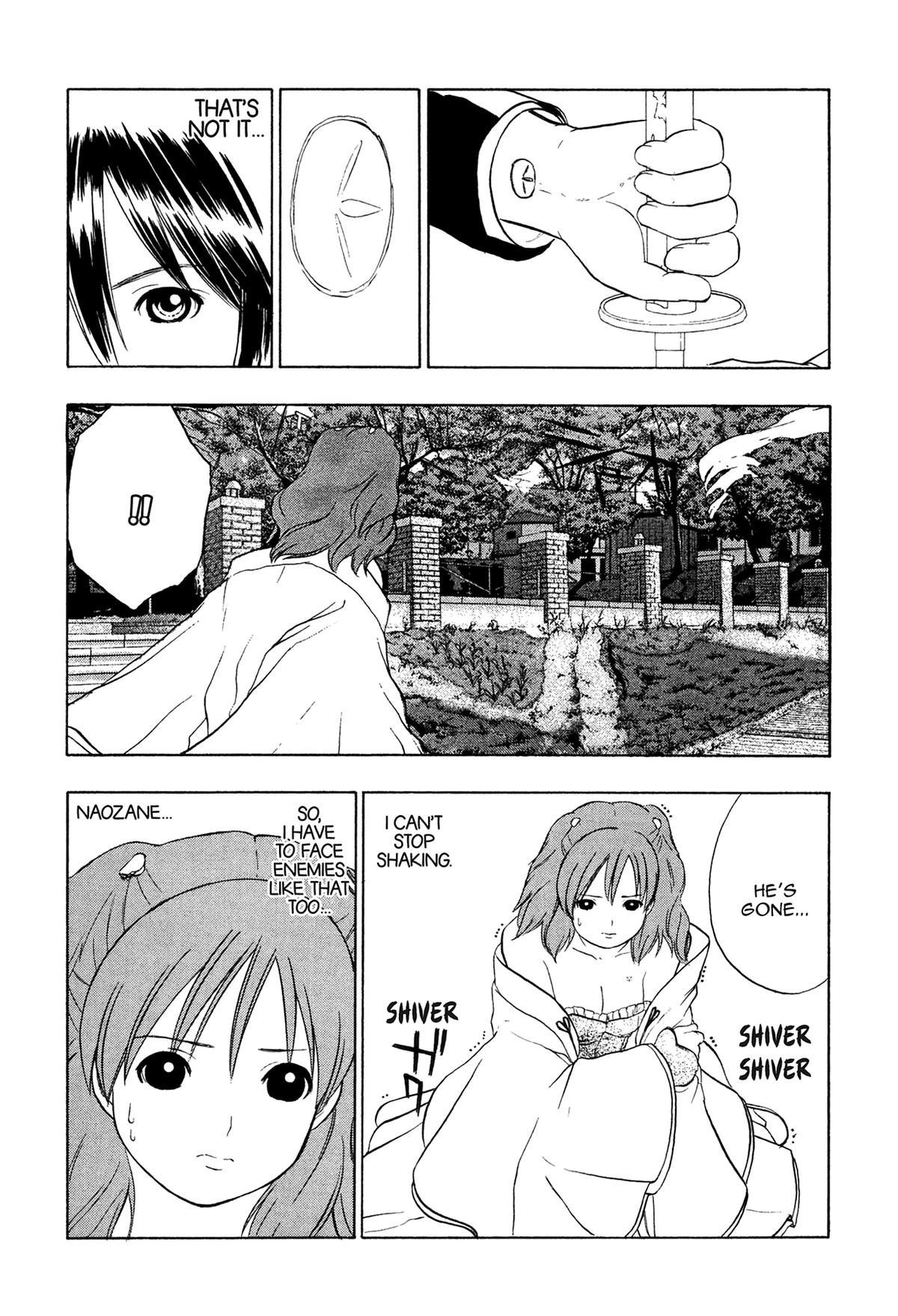 Read E.T.O. chapter 6 image 32 on Lezhin