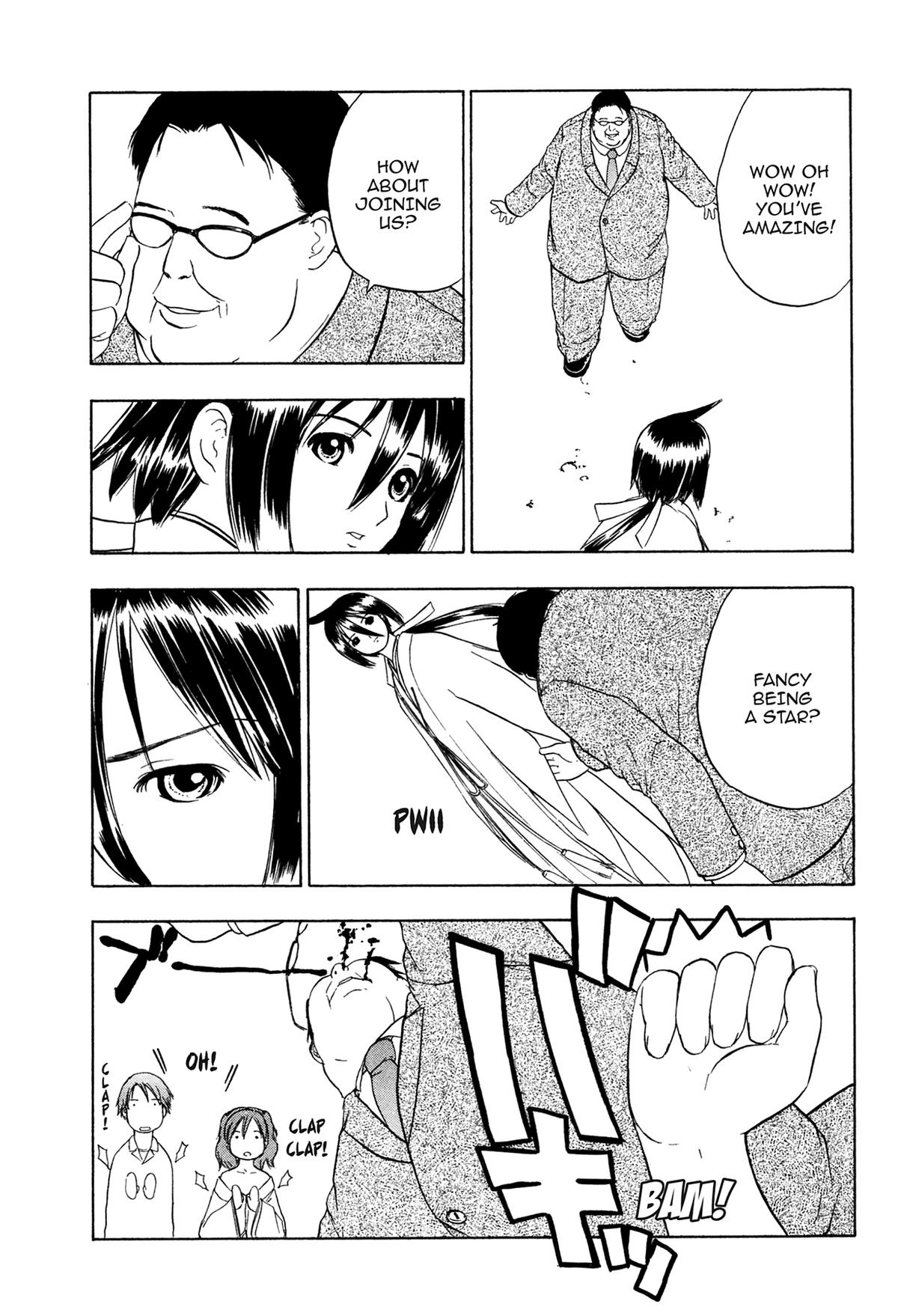 Read E.T.O. chapter 6 image 33 on Lezhin