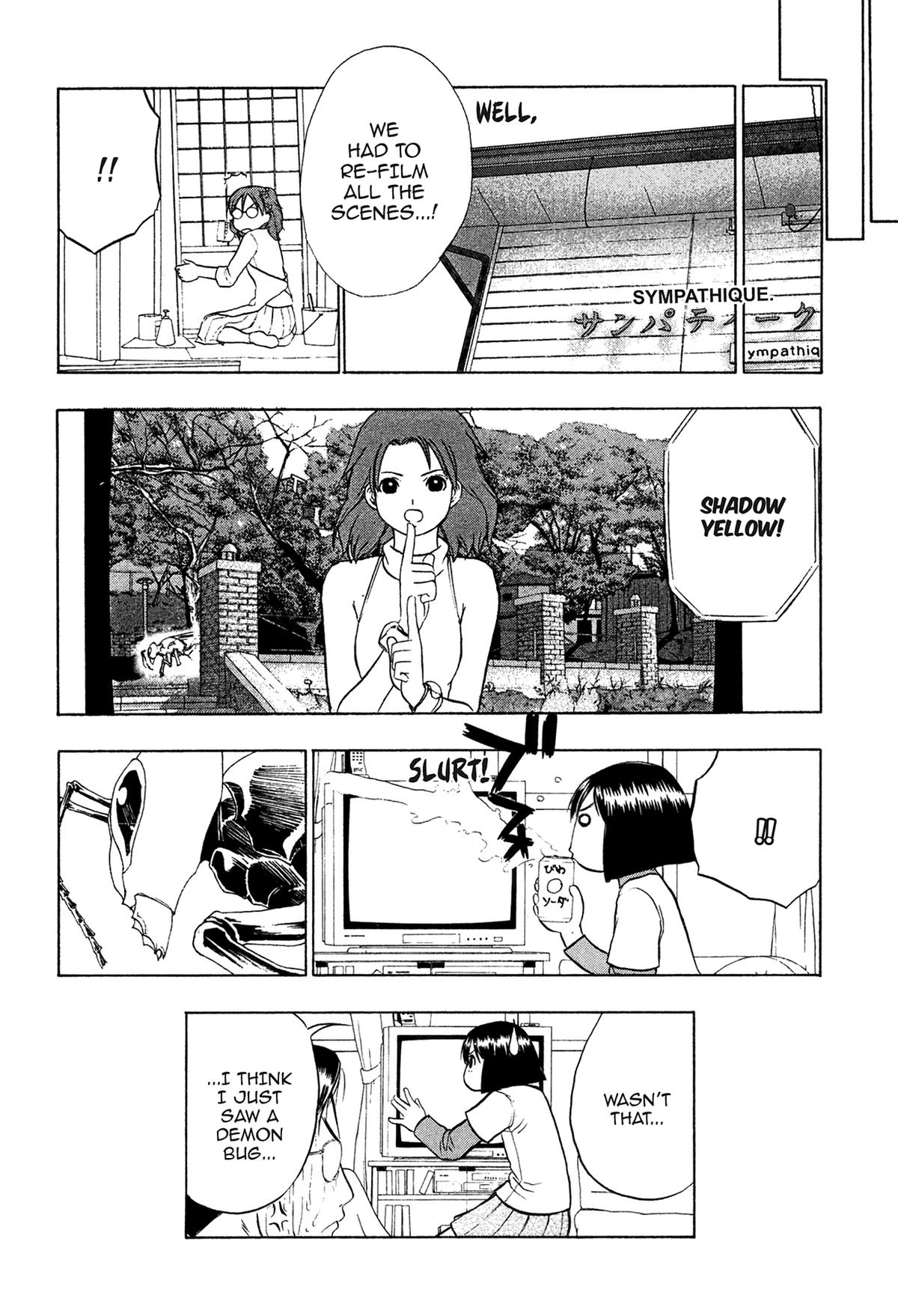 Read E.T.O. chapter 6 image 34 on Lezhin