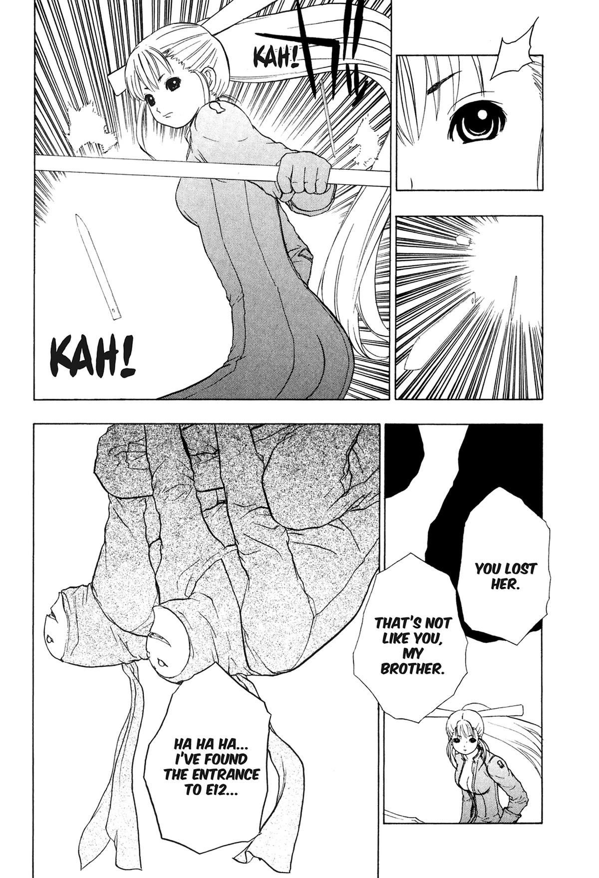Read E.T.O. chapter 8 image 17 on Lezhin