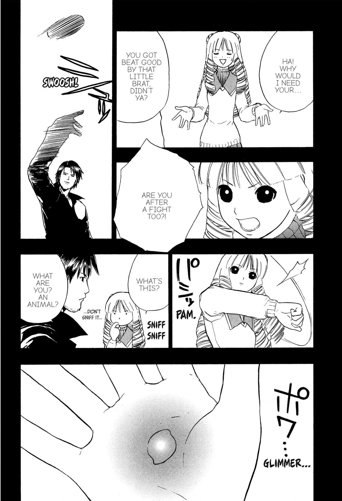 Read E.T.O. chapter 8 image 3 on Lezhin
