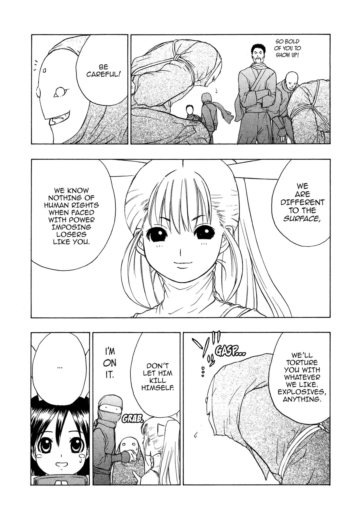 Read E.T.O. chapter 8 image 30 on Lezhin