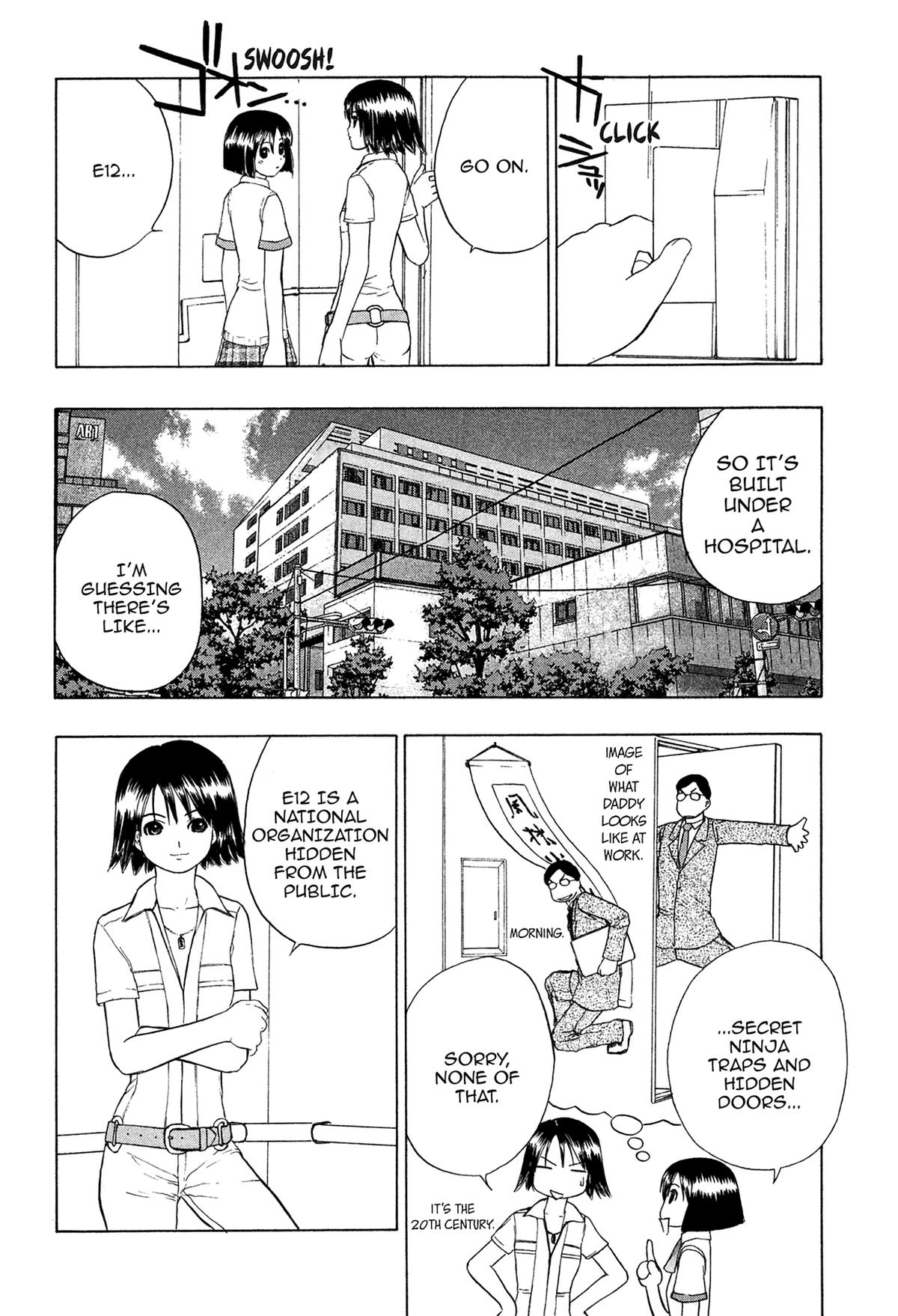 Read E.T.O. chapter 8 image 5 on Lezhin