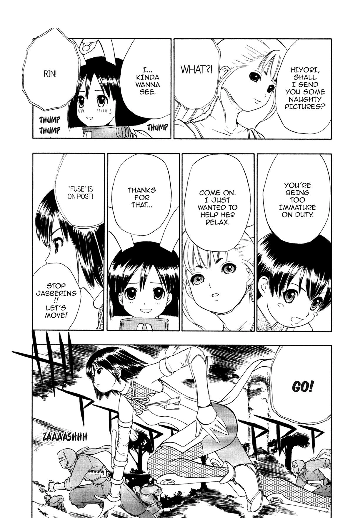 Read E.T.O. chapter 9 image 8 on Lezhin