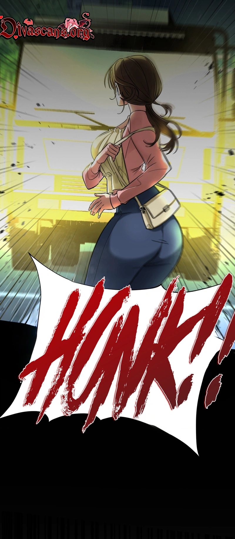 Eumnan Sanakoe Chapter 1 page 3 - 