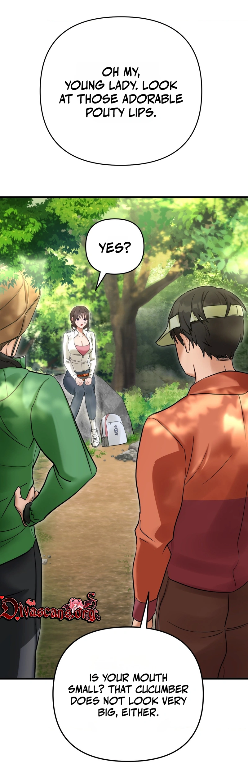 Eumnan Sanakoe Chapter 1 page 21 - 