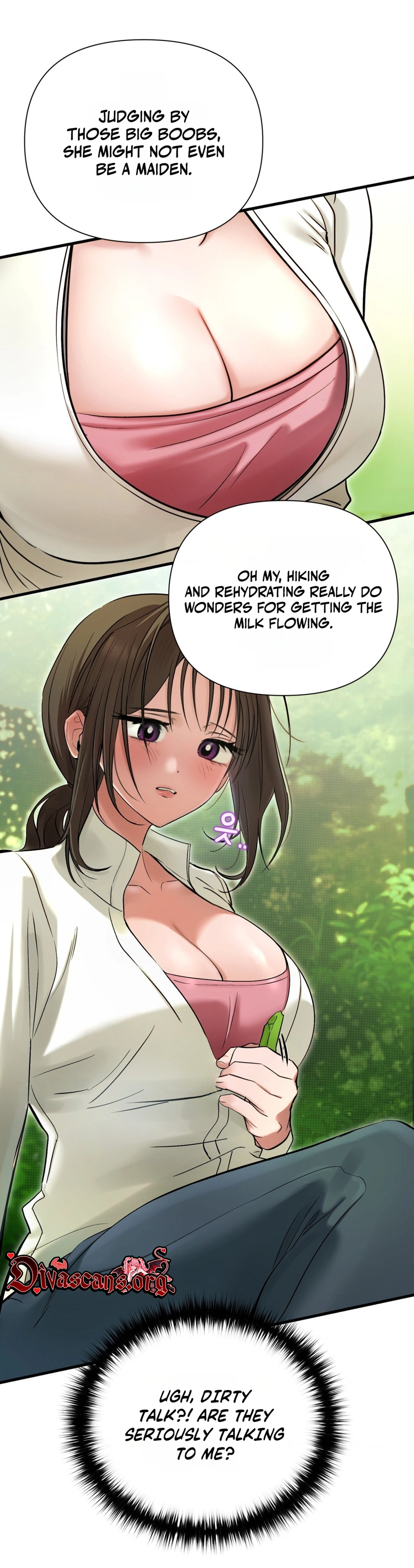 Eumnan Sanakoe Chapter 1 page 23 - 