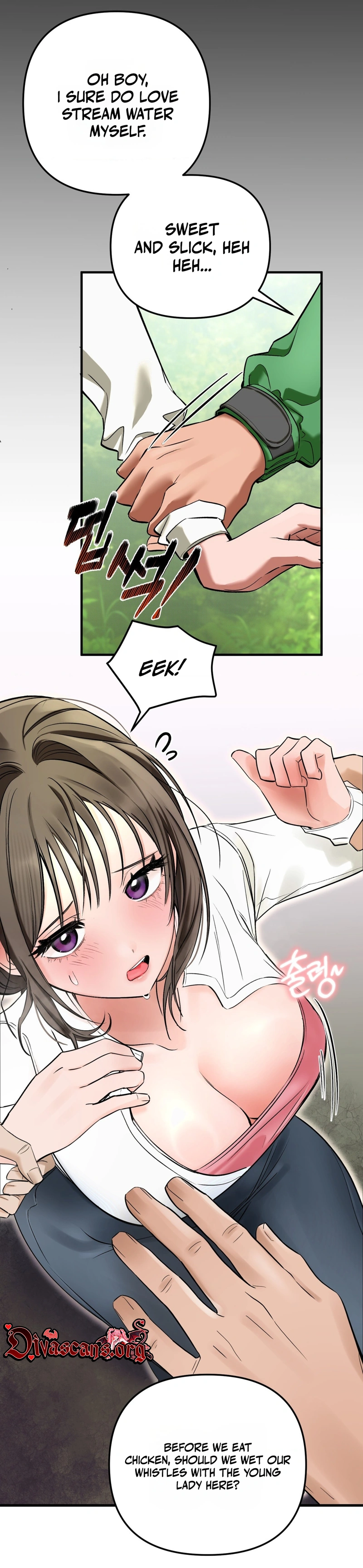 Eumnan Sanakoe Chapter 1 page 30 - 