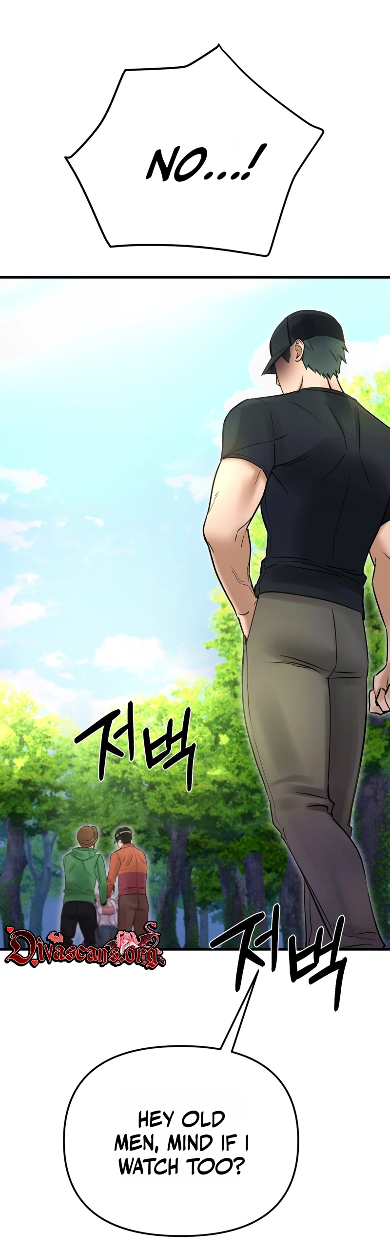 Eumnan Sanakoe Chapter 1 page 31 - 
