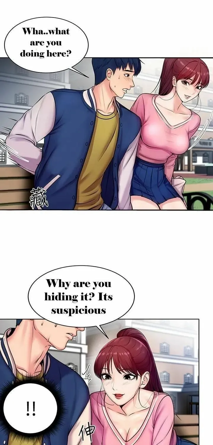 Eun-Hye's Store Chapter 1 page 16 - 