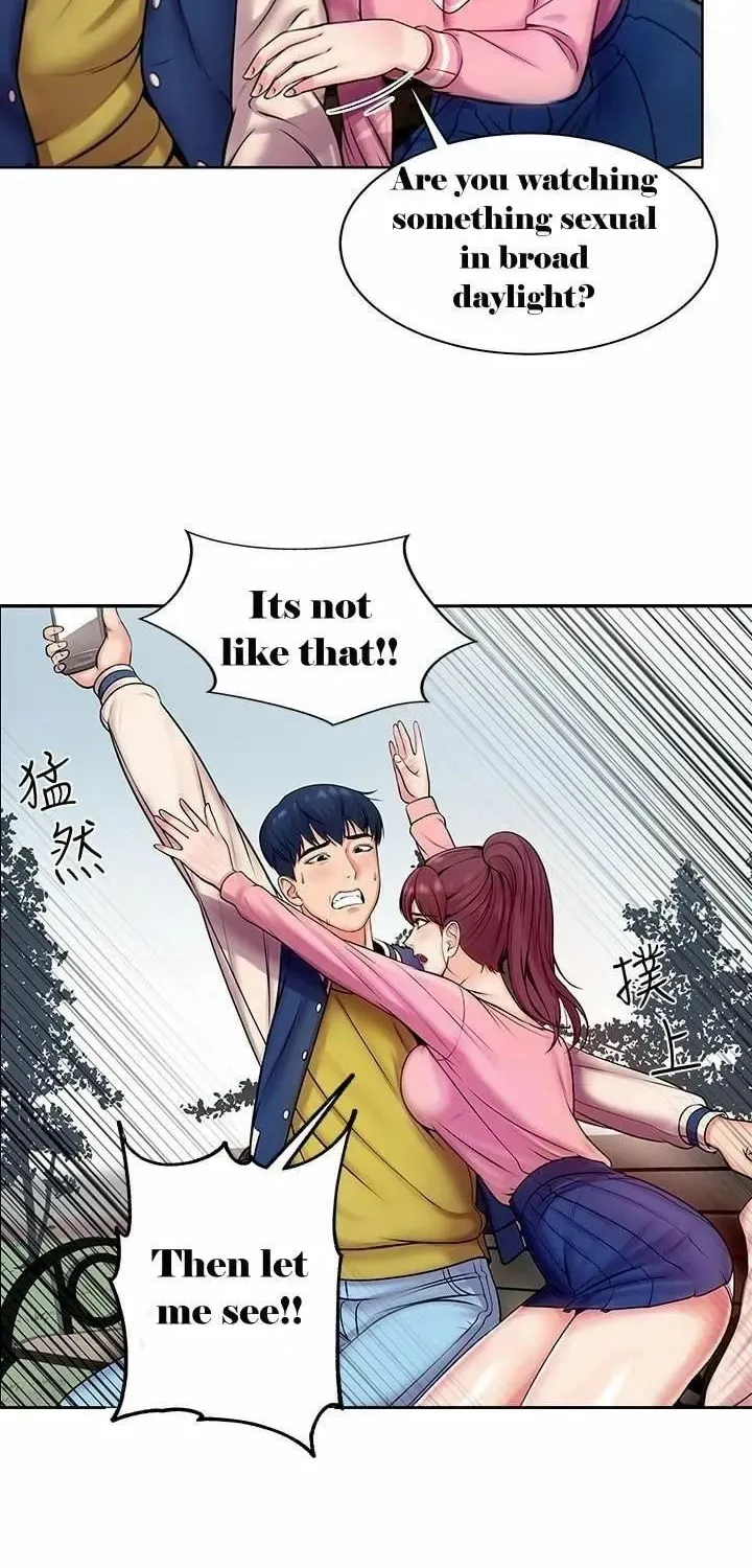 Eun-Hye's Store Chapter 1 page 17 - 