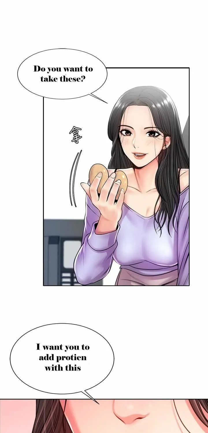 Eun-Hye's Store Chapter 1 page 54 - 