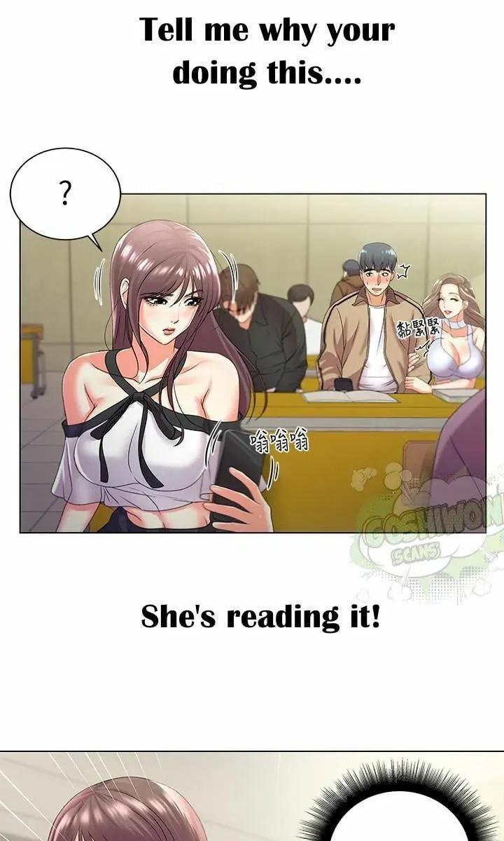 Eun-Hye's Store Chapter 17 page 16 - 