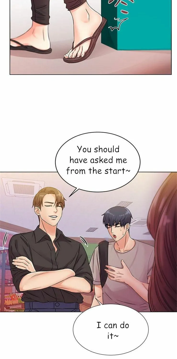 Eun-Hye's Store Chapter 19 page 35 - 
