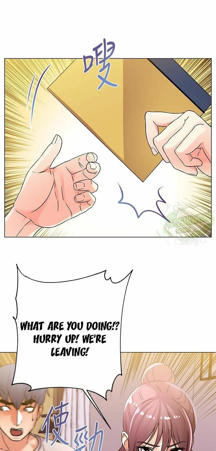 Eun-Hye's Store Chapter 21 page 1 - 