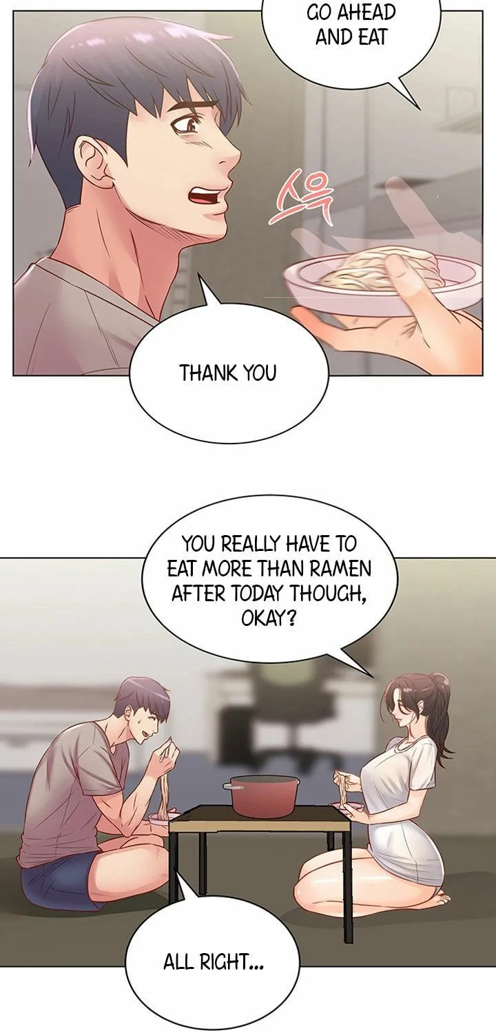 Eun-Hye's Store Chapter 25 page 28 - 