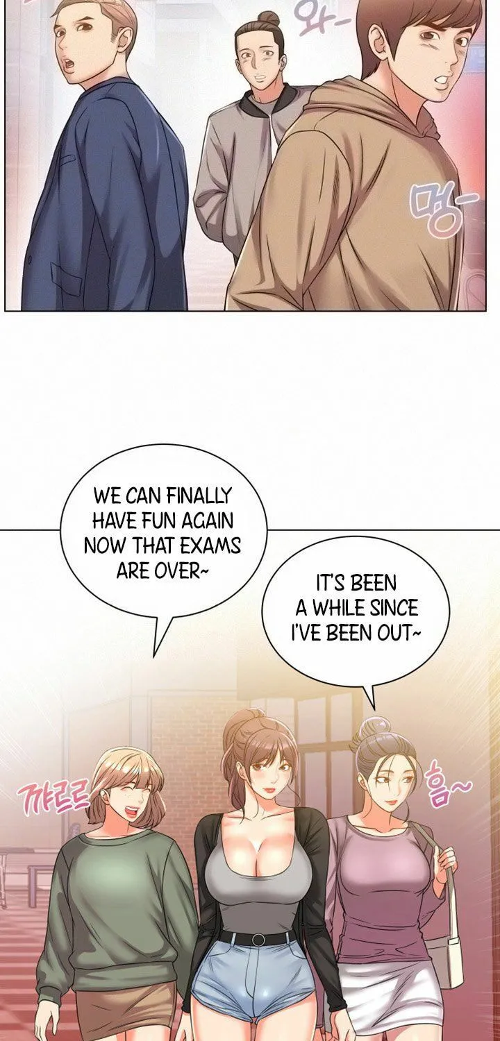 Eun-Hye's Store Chapter 27 page 3 - 