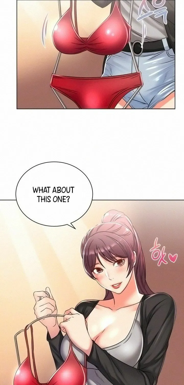 Eun-Hye's Store Chapter 27 page 6 - 