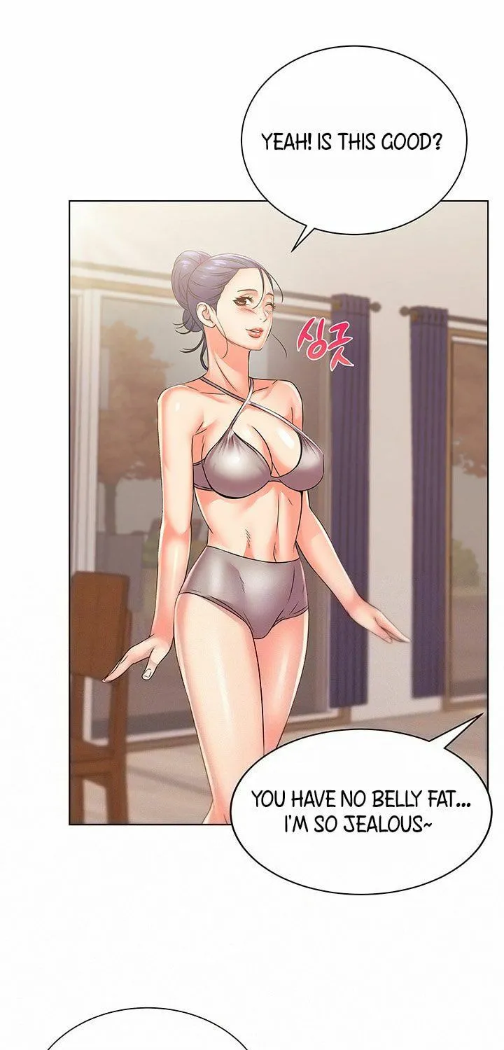 Eun-Hye's Store Chapter 28 page 21 - 