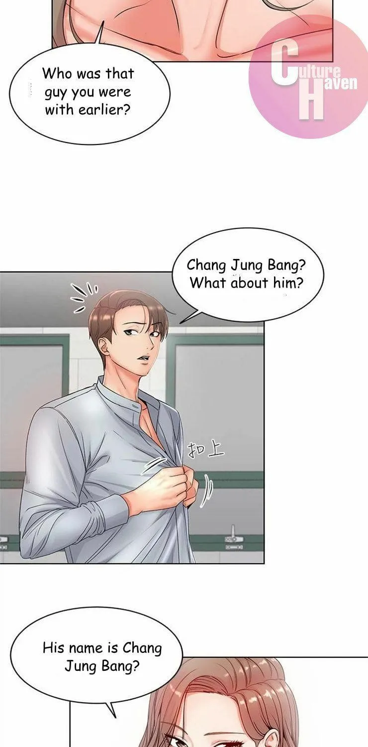 Eun-Hye's Store Chapter 3 page 21 - 