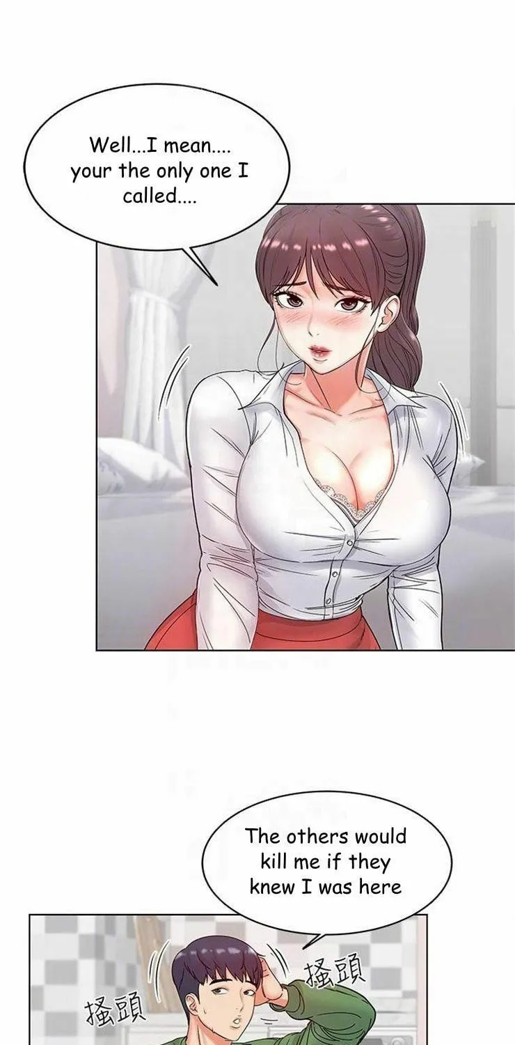 Eun-Hye's Store Chapter 3 page 24 - 