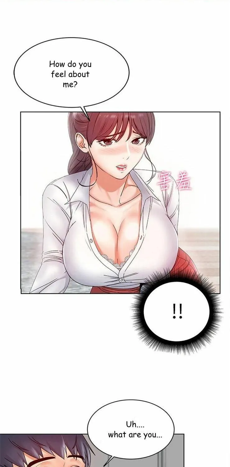 Eun-Hye's Store Chapter 3 page 34 - 