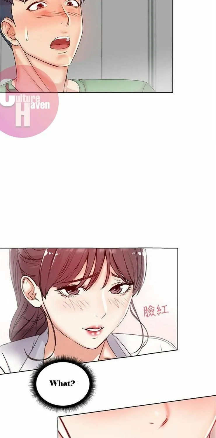 Eun-Hye's Store Chapter 3 page 35 - 