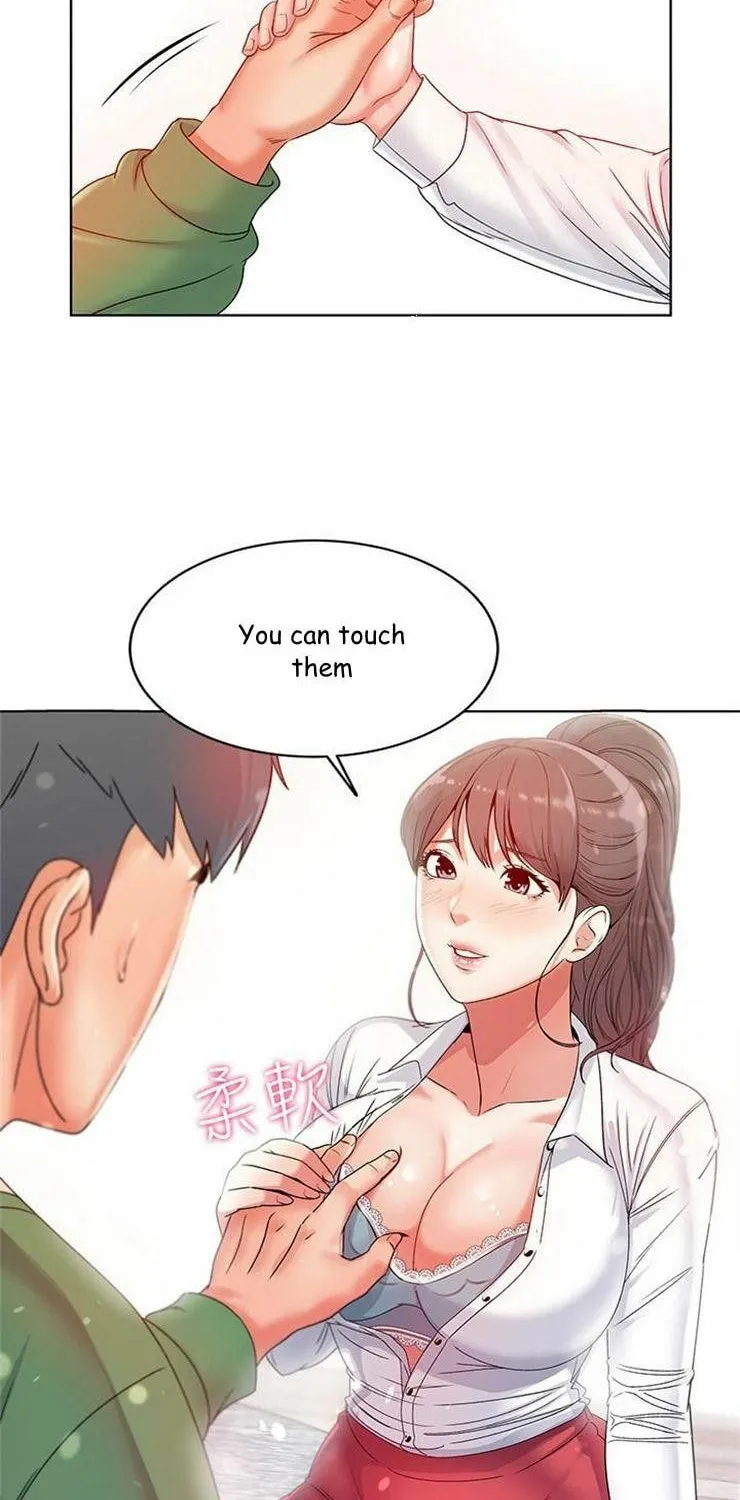 Eun-Hye's Store Chapter 3 page 39 - 